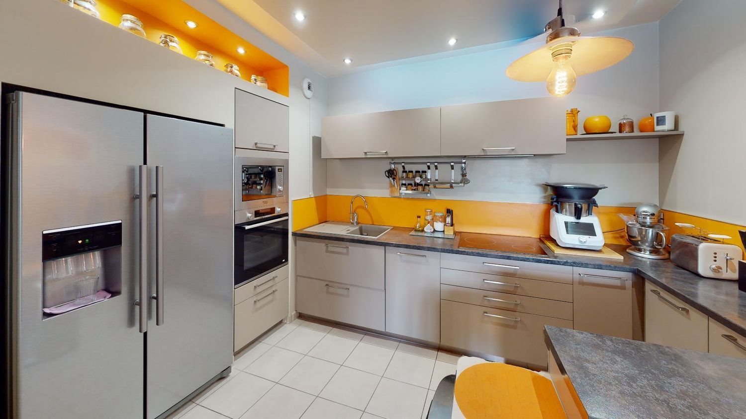 Appartement à vendre, 67m², Drancy