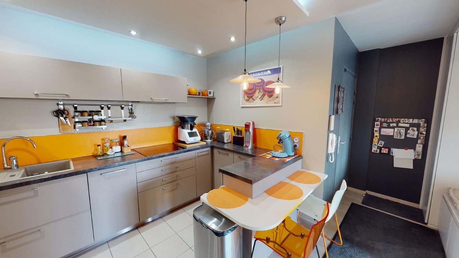 Appartement à vendre, 67m², Drancy