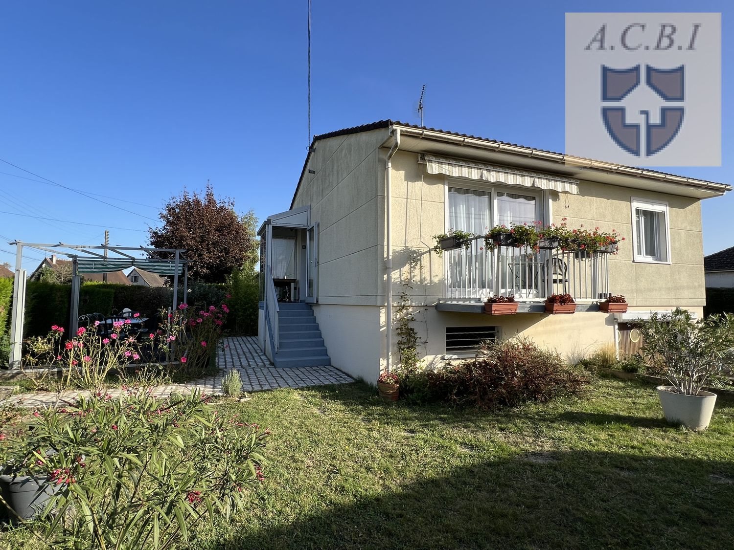 Maison à vendre, 62m², Le Plessis-l'Echelle