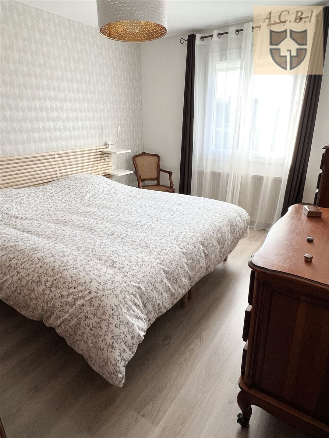 Maison à vendre, 62m², Le Plessis-l'Echelle