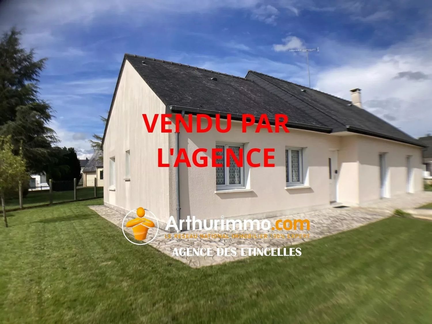 Maison à vendre, 103m², Martigné-Ferchaud