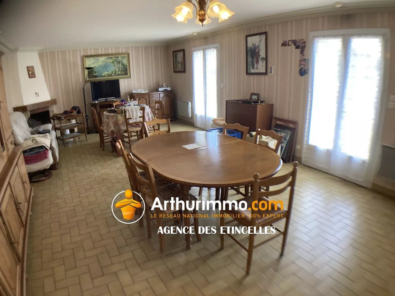 Maison à vendre, 103m², Martigné-Ferchaud