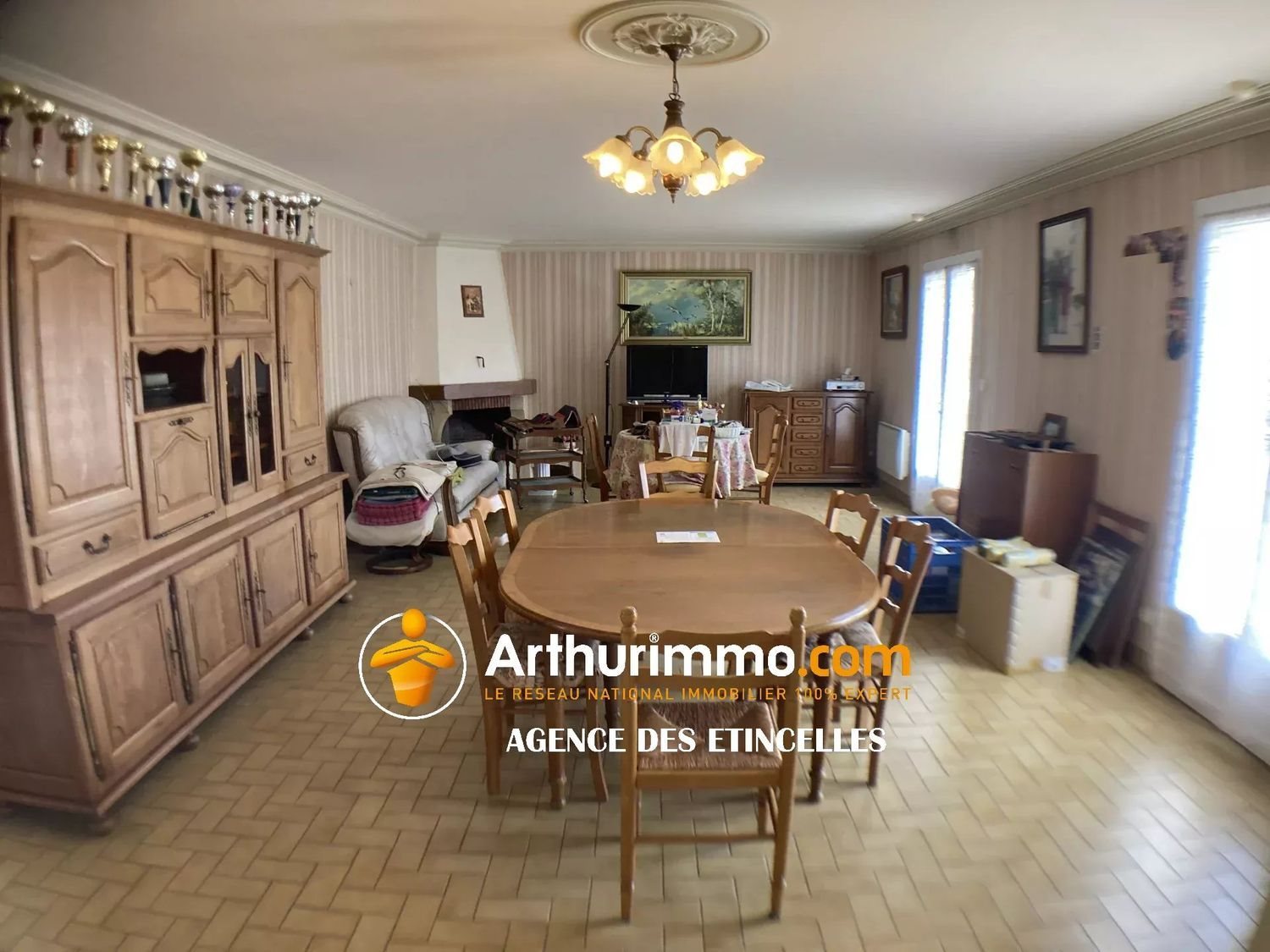Maison à vendre, 103m², Martigné-Ferchaud