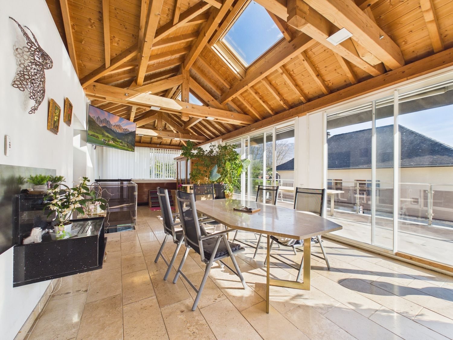 Maison à vendre, 354m², Grésy-sur-Aix