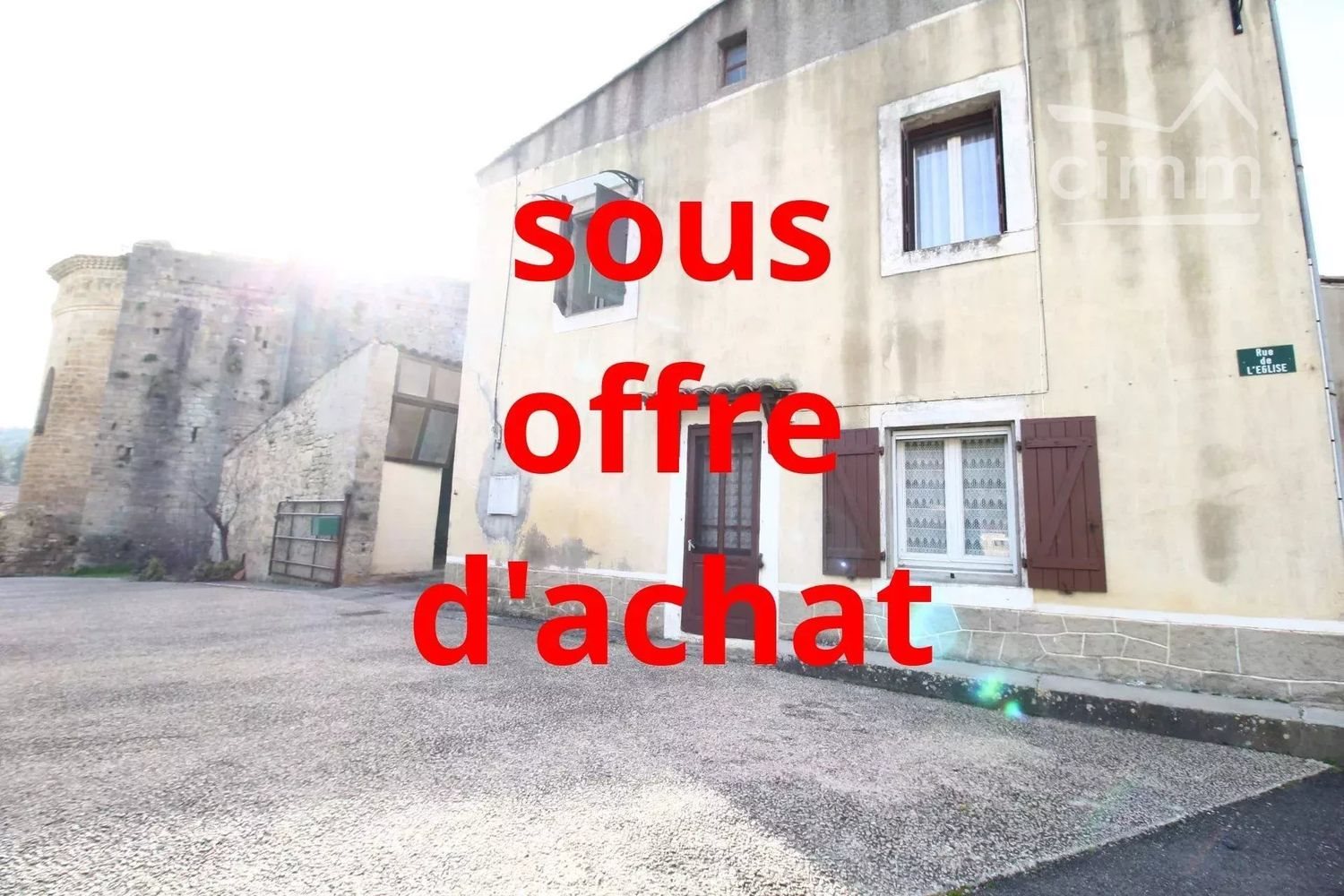 Maison à vendre, 101m², Antugnac