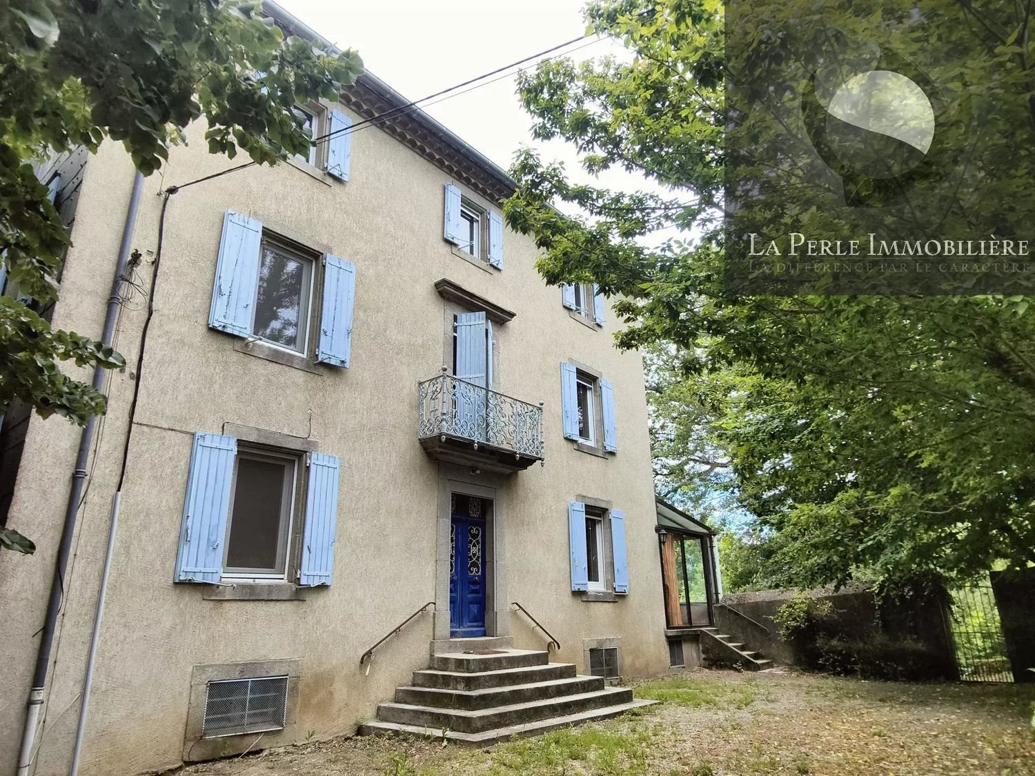 Maison à vendre, 253m², Mazamet