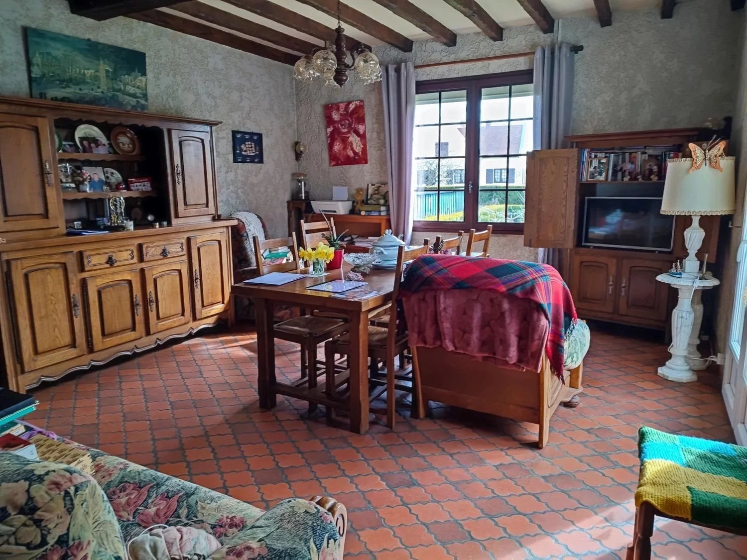 Maison à vendre, 90m², Pouançay