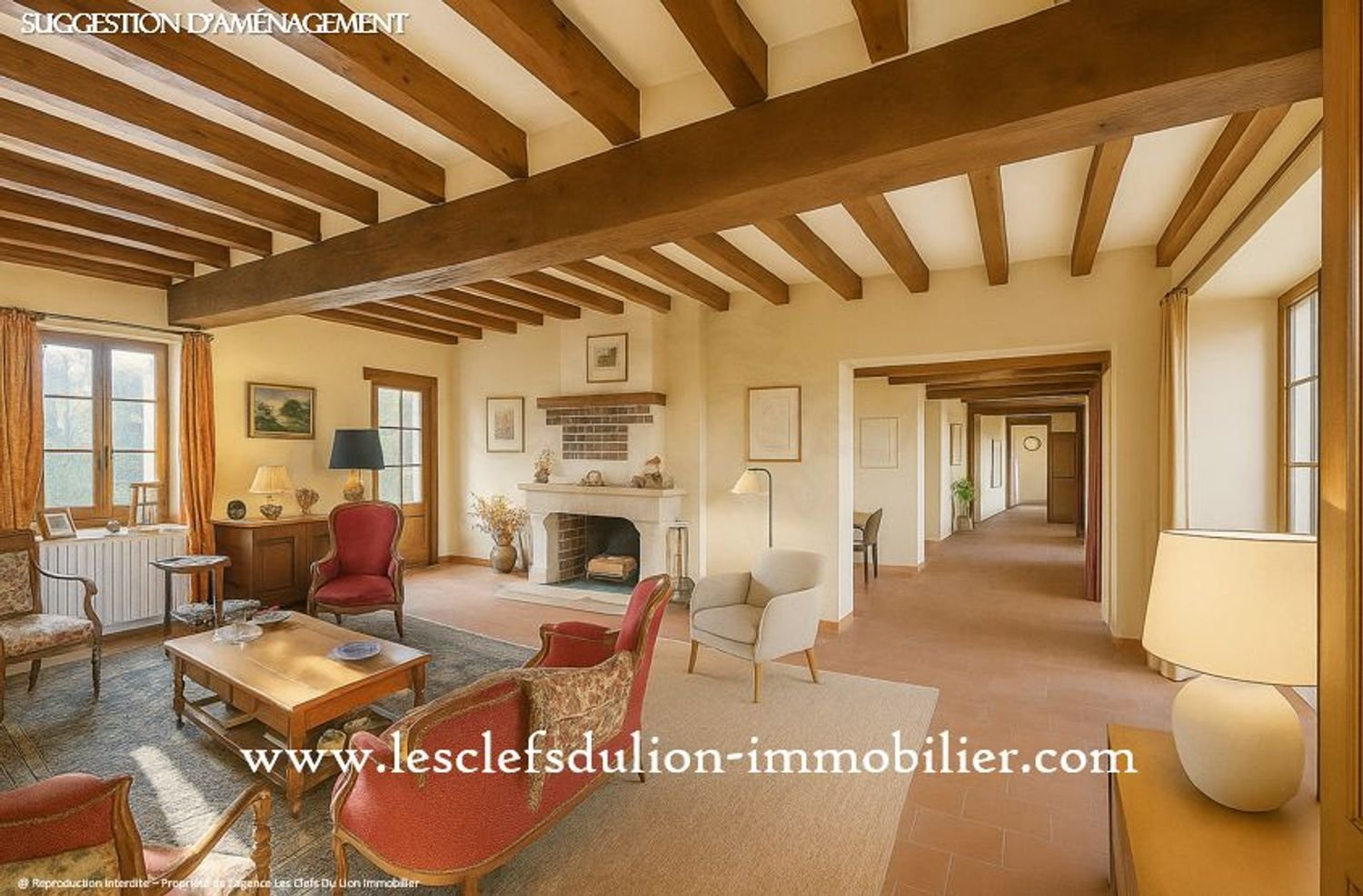 Maison à vendre, 230m², Blennes
