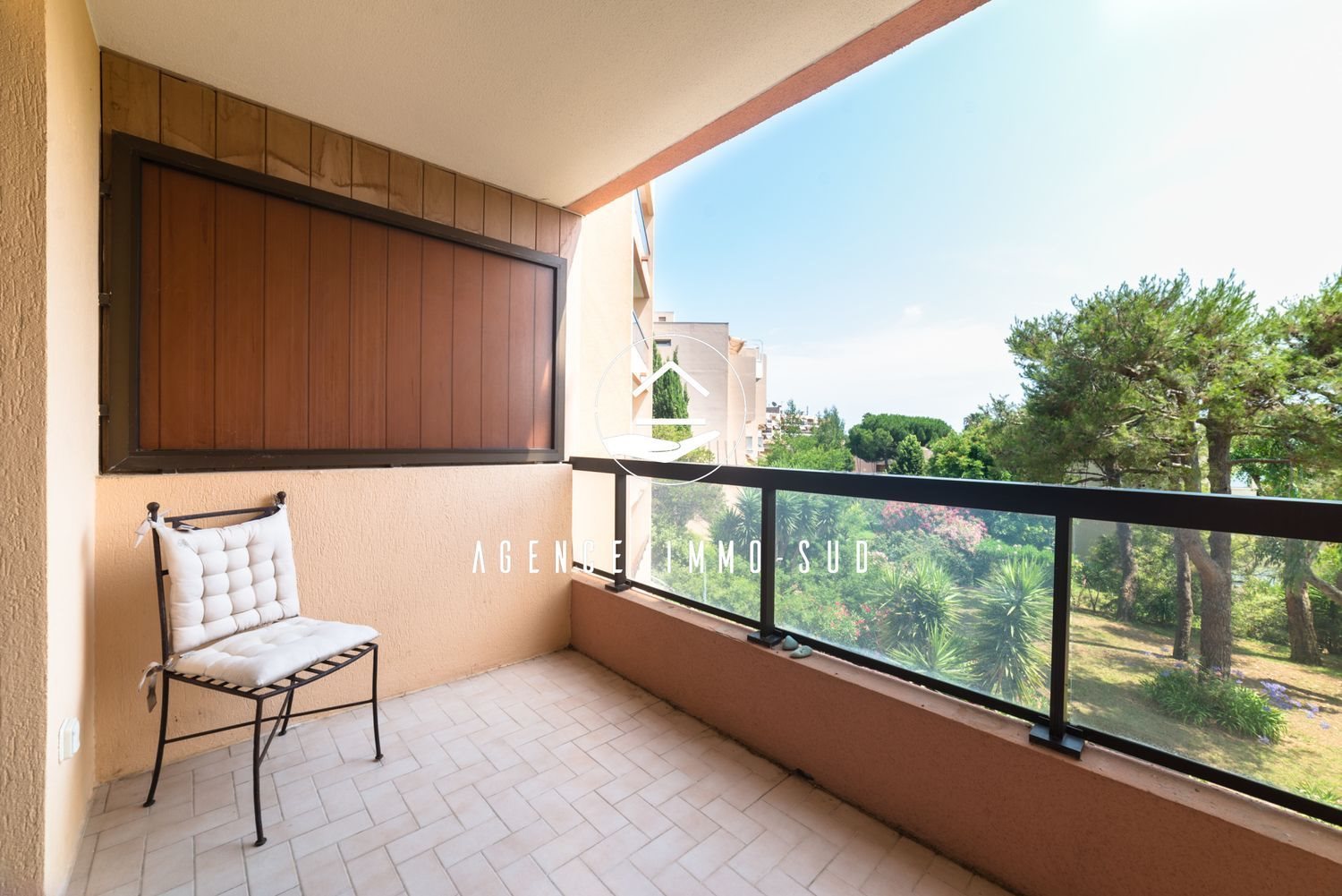 Appartement à vendre, 62m², Vallauris