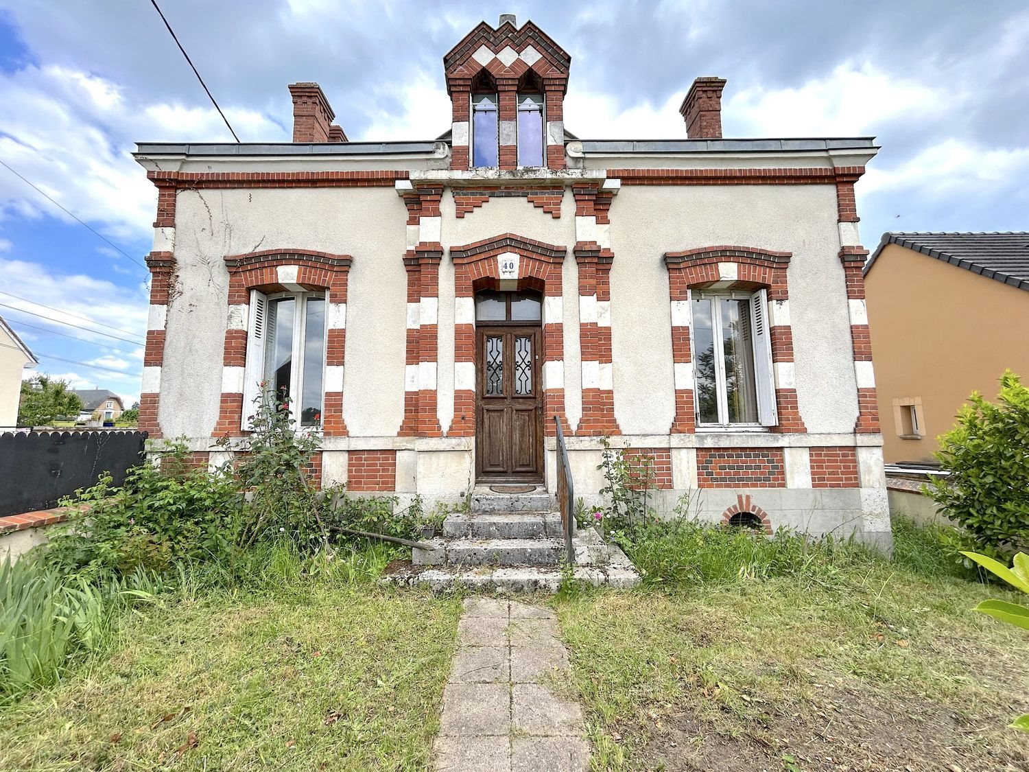 Maison à vendre, 107m², Romorantin-Lanthenay