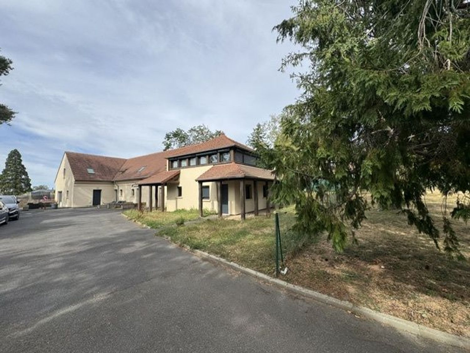 Appartement à louer, 62m², Crespières