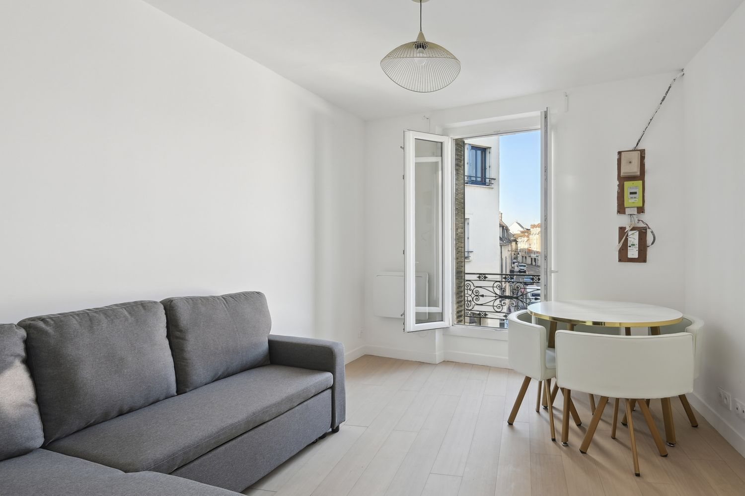 Appartement à vendre, 34m², La Norville