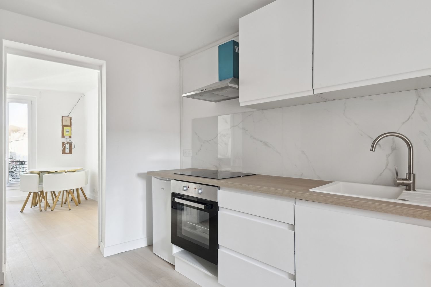 Appartement à vendre, 34m², La Norville