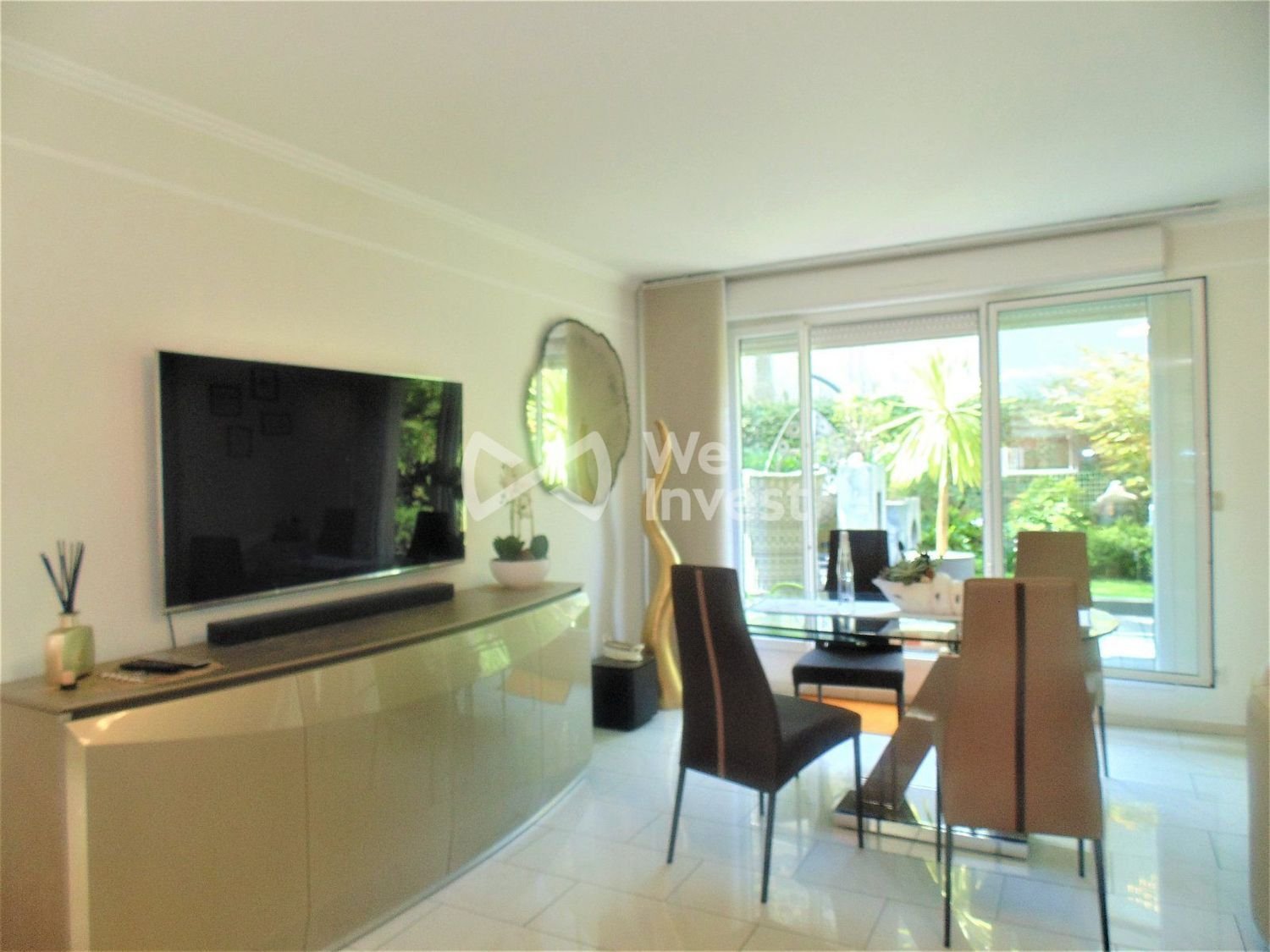 Appartement à vendre, 83m², Drancy