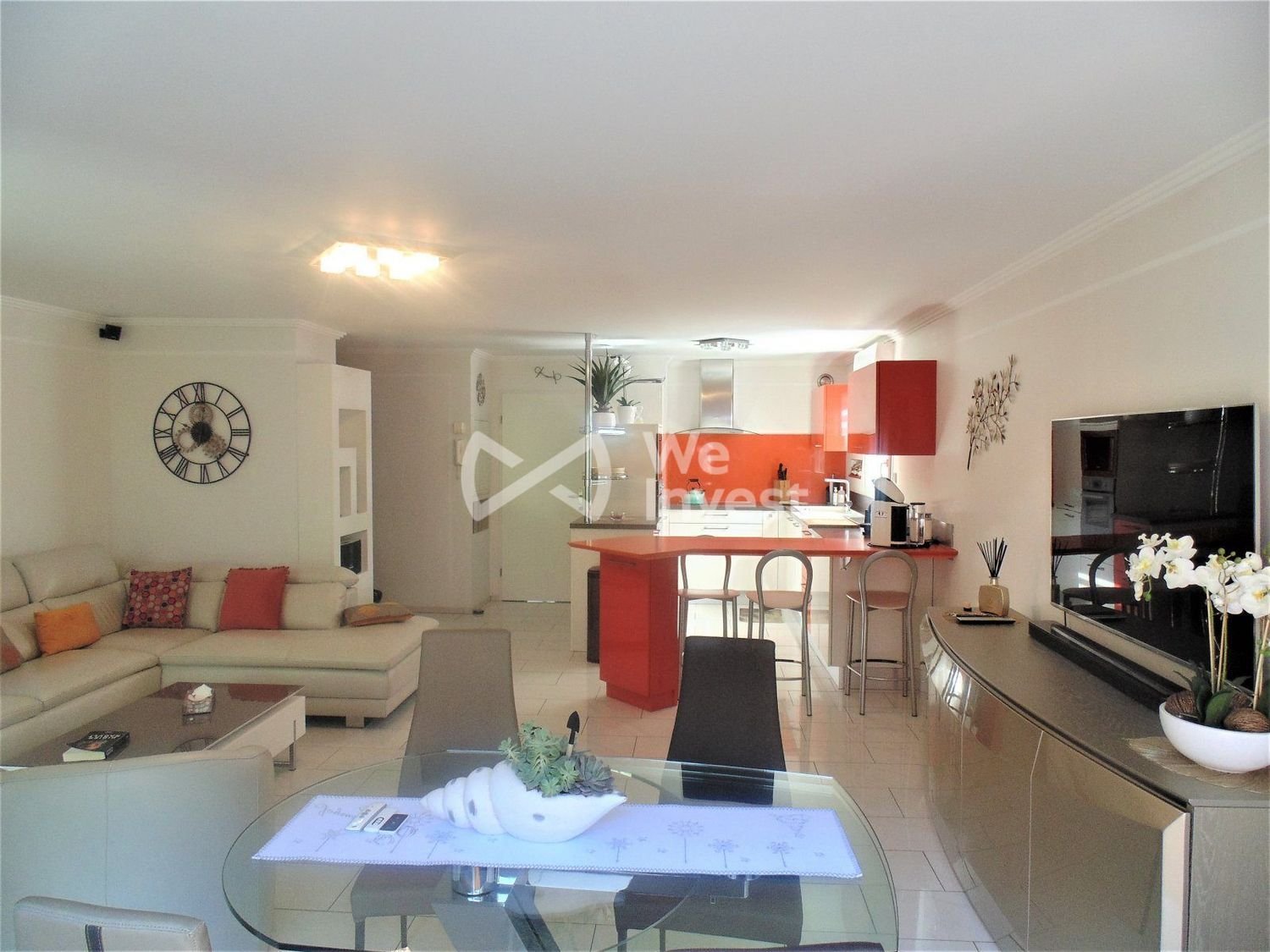 Appartement à vendre, 83m², Drancy