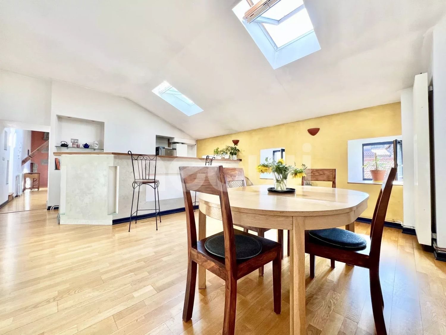 Appartement à vendre, 110m², Riom