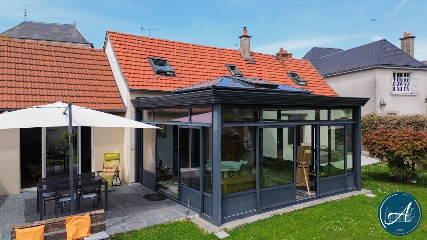 Maison à vendre, 128m², Artannes-sur-Indre