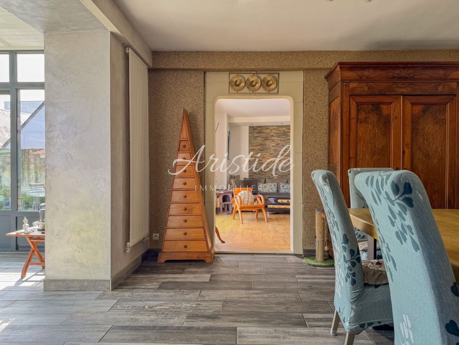 Maison à vendre, 128m², Artannes-sur-Indre