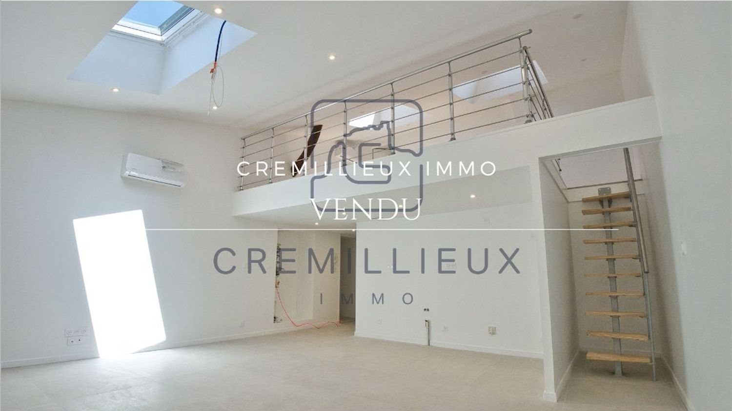 Appartement à vendre, 53m², Saint-Péray
