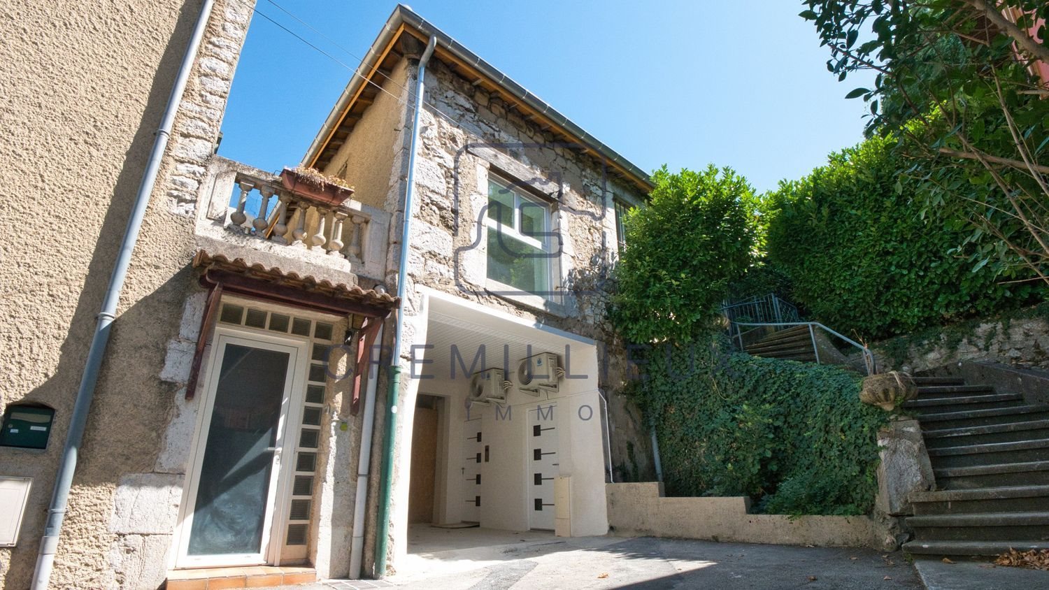 Appartement à vendre, 53m², Saint-Péray