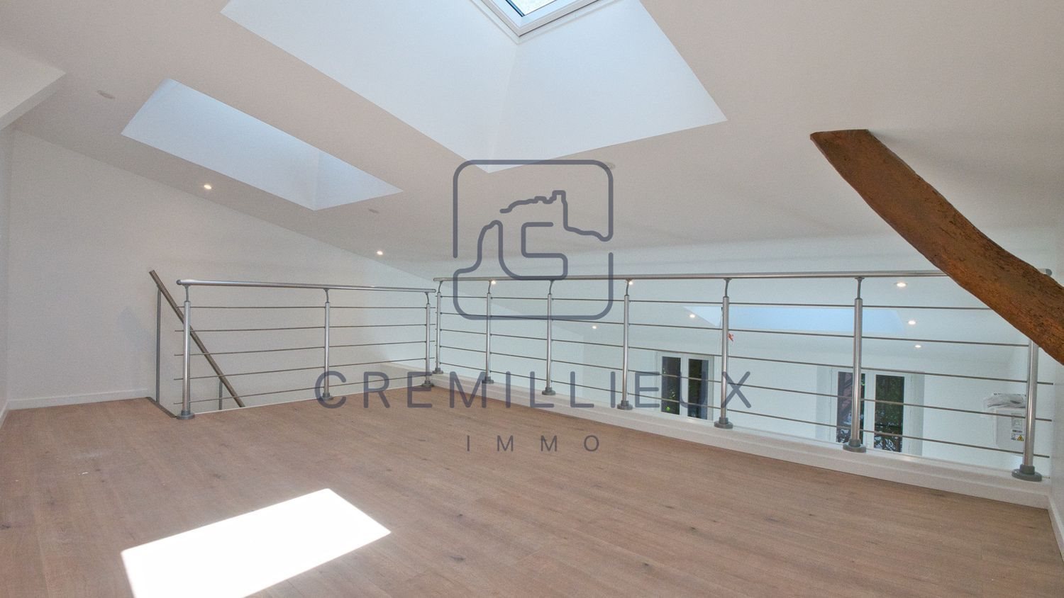Appartement à vendre, 53m², Saint-Péray