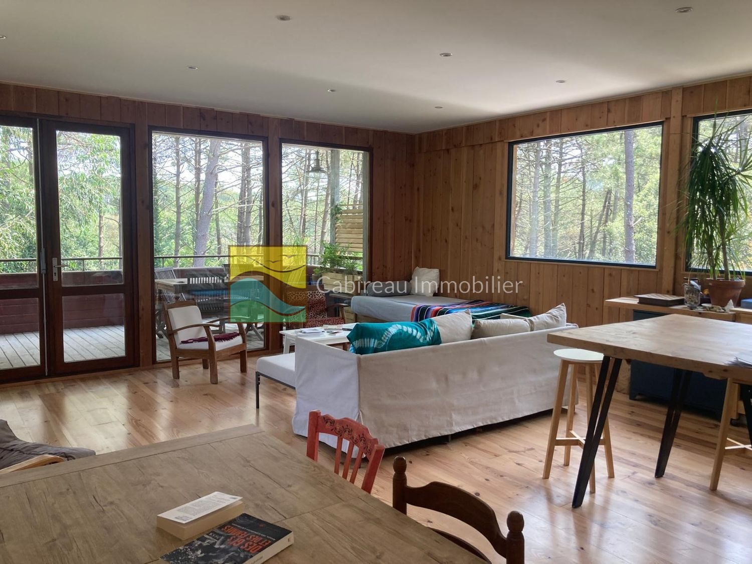 Appartement à vendre, 117m², Lacanau