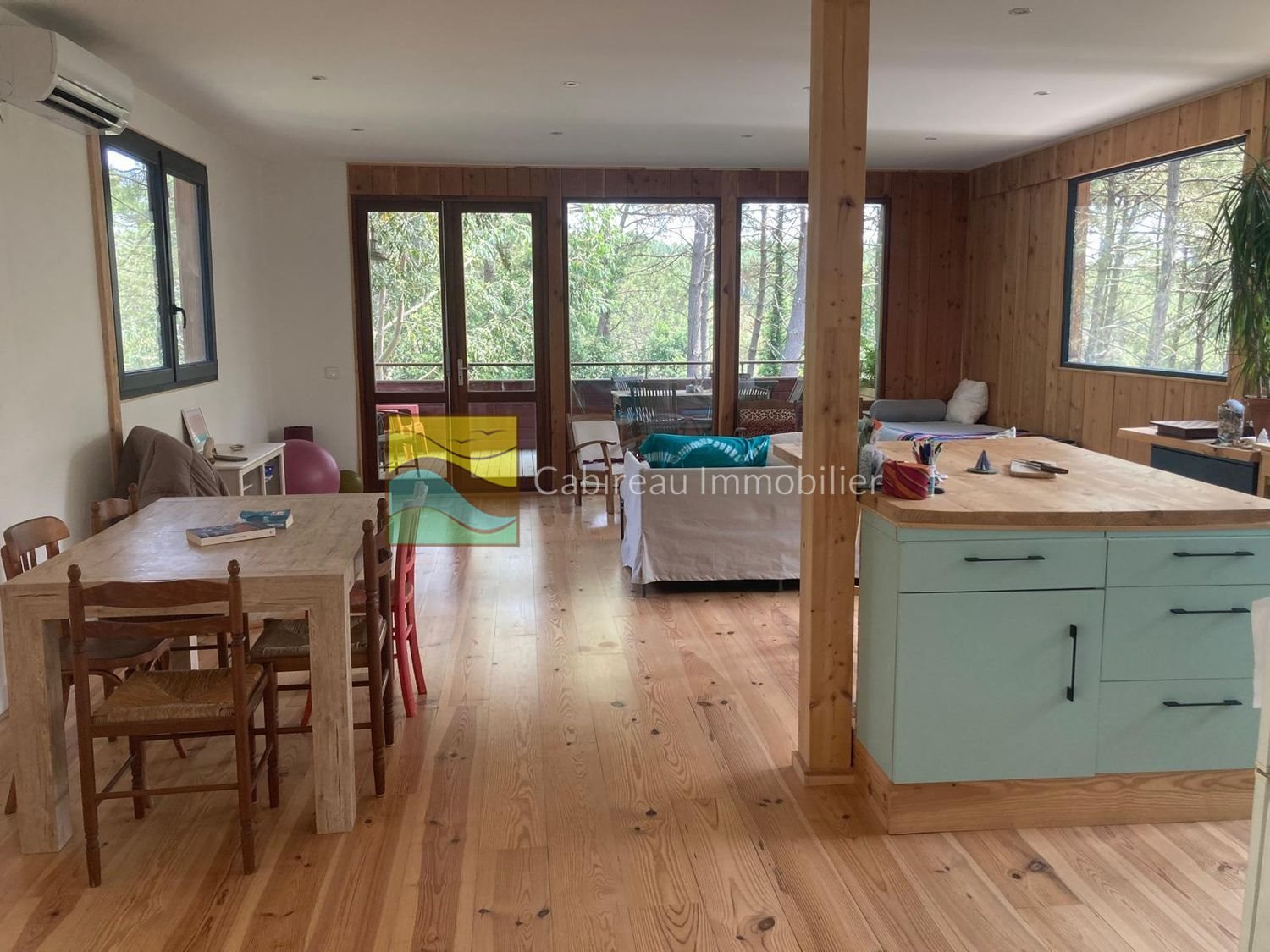 Appartement à vendre, 117m², Lacanau
