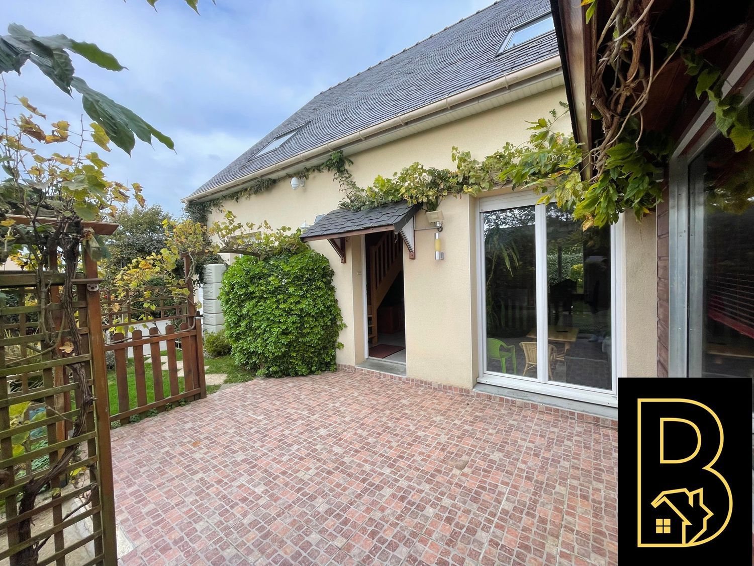 Maison à vendre, 100m², Baud