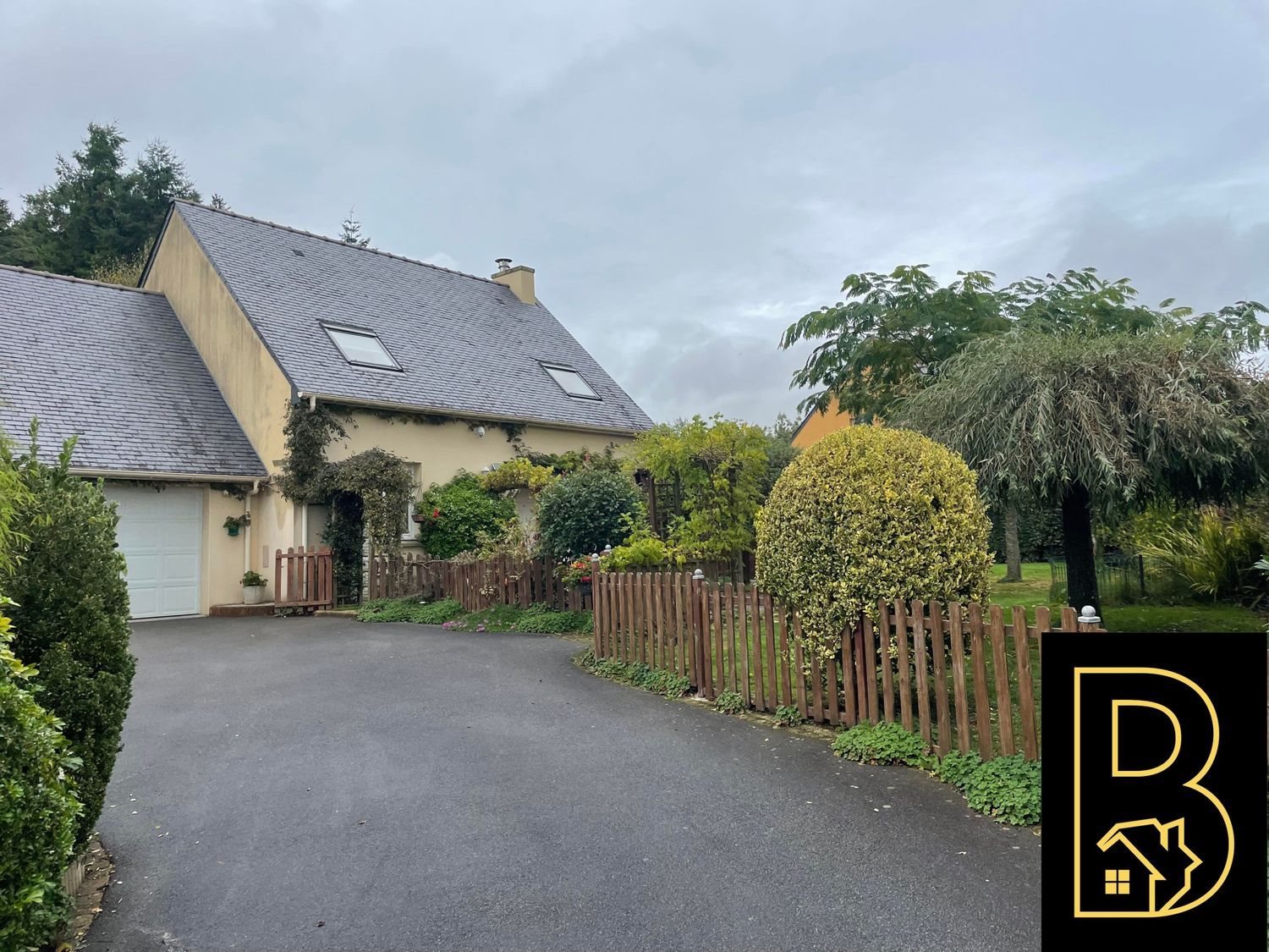 Maison à vendre, 100m², Baud