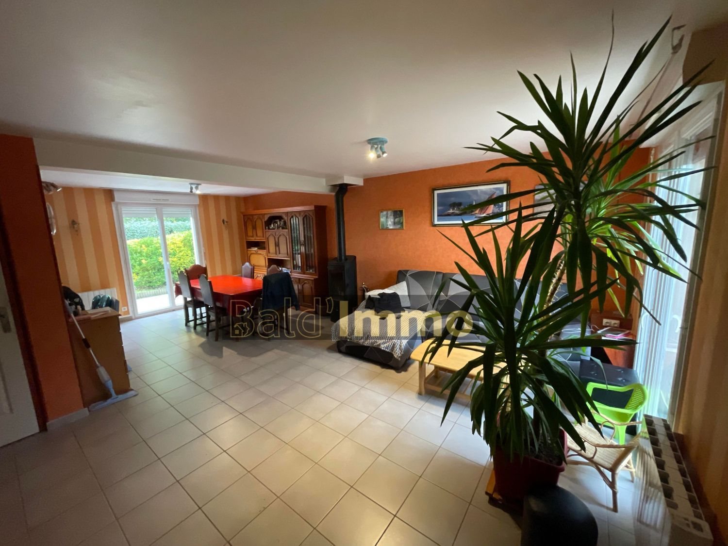 Maison à vendre, 100m², Baud