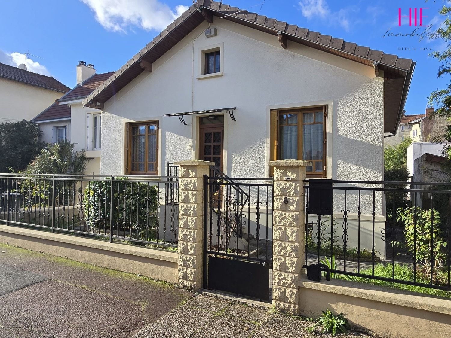 Maison à vendre, 57m², Bondy