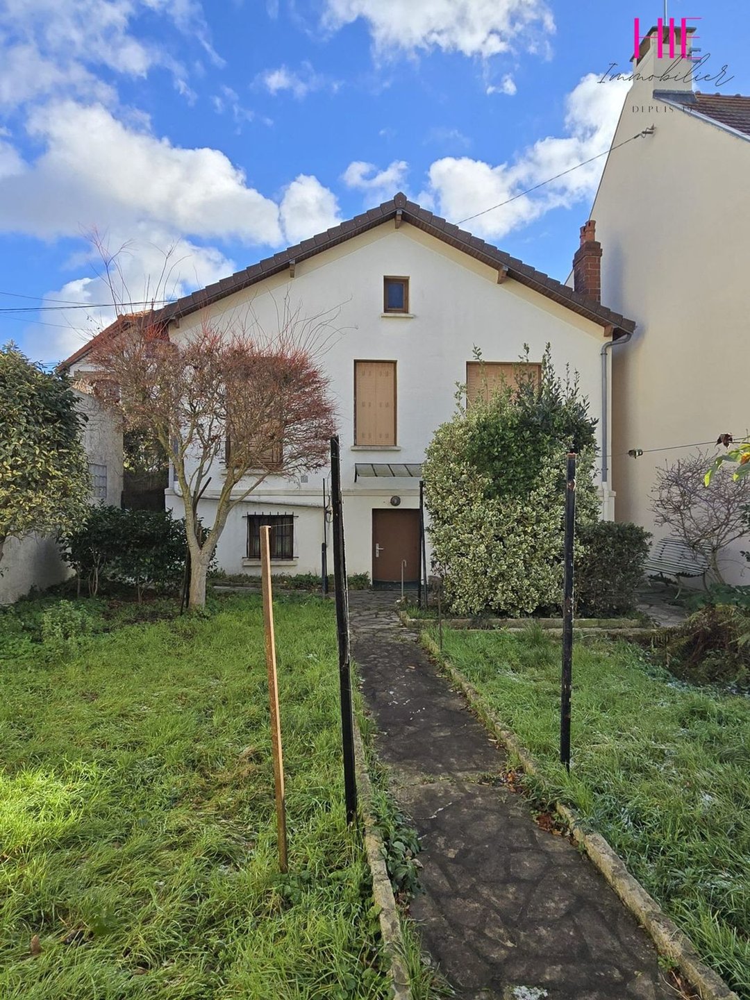 Maison à vendre, 57m², Bondy