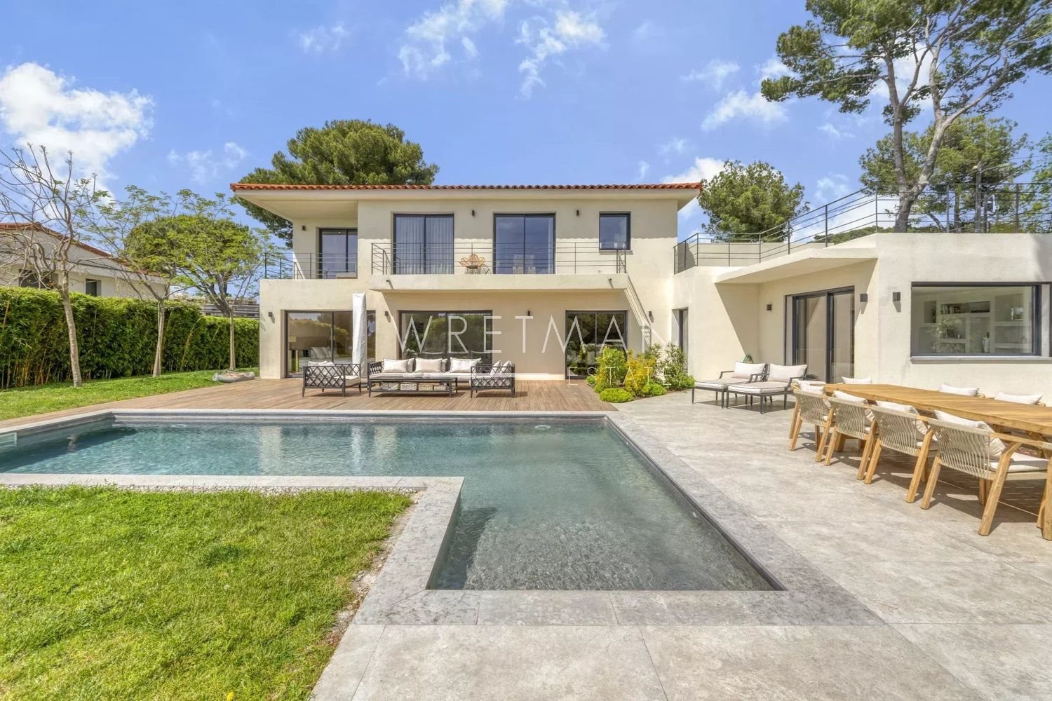 Maison à vendre, 222m², Le Cannet