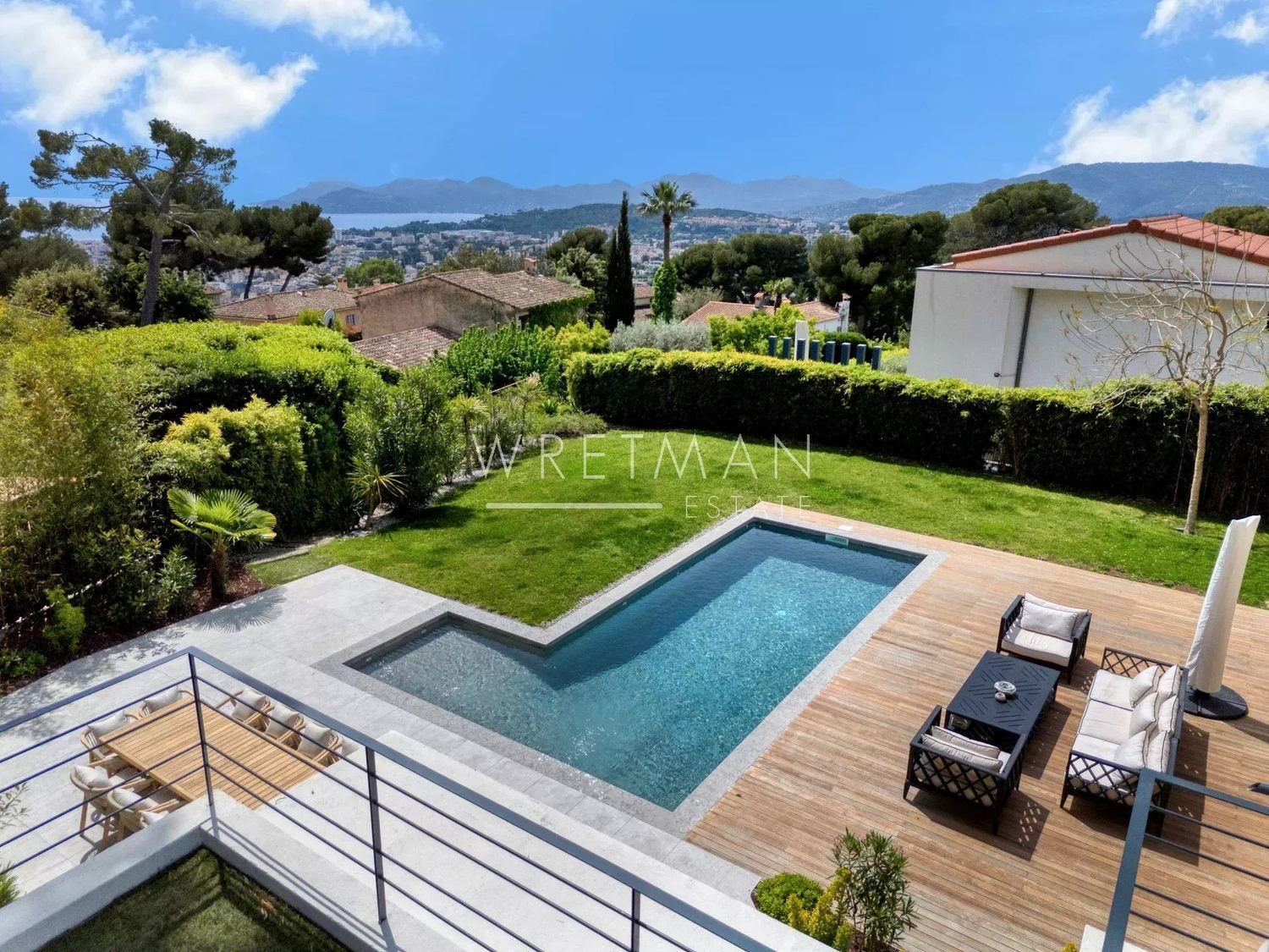 Maison à vendre, 222m², Le Cannet
