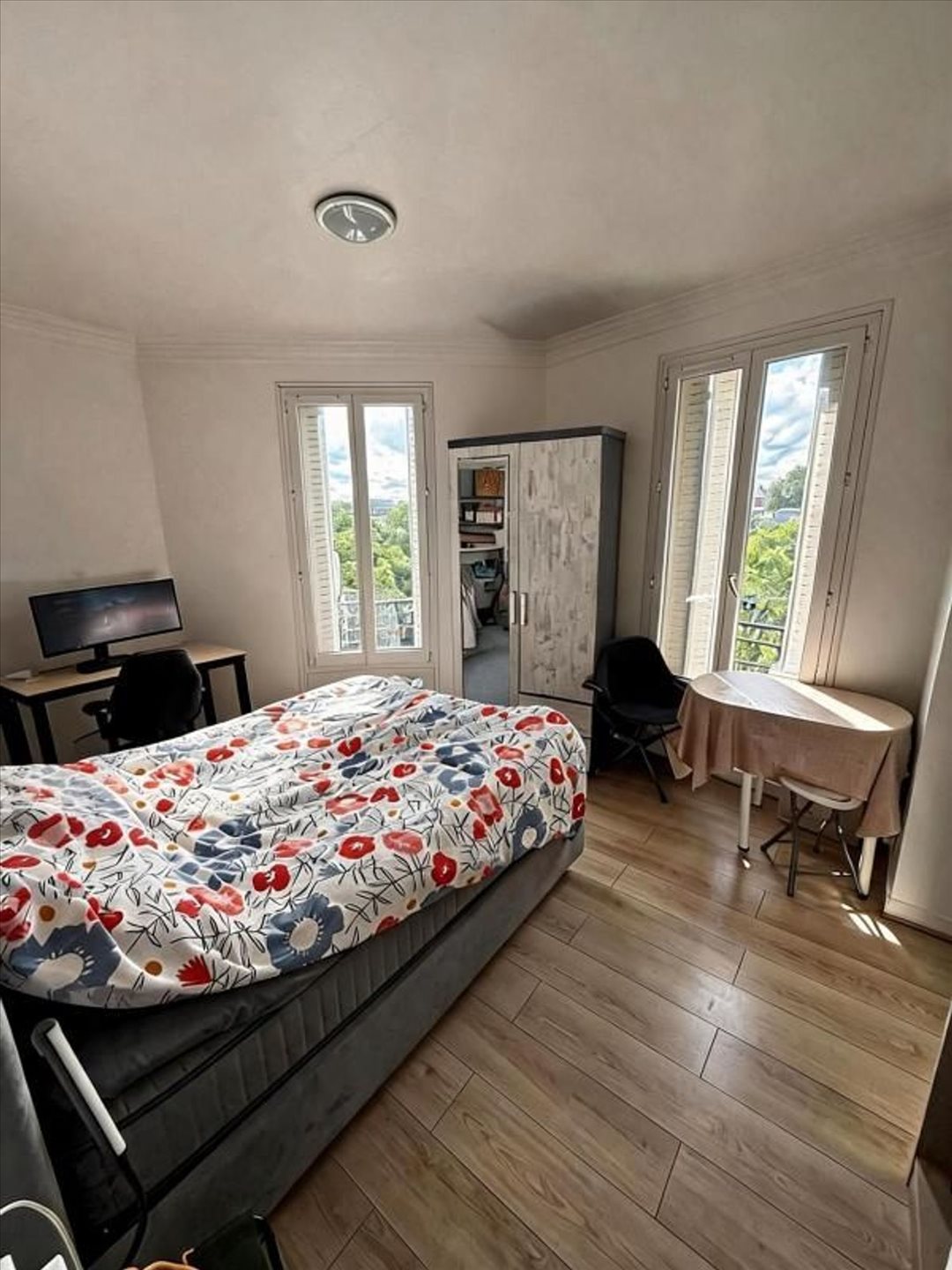 Appartement à vendre, 41m², La Courneuve