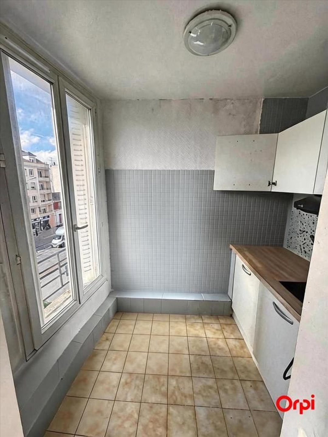 Appartement à vendre, 41m², La Courneuve