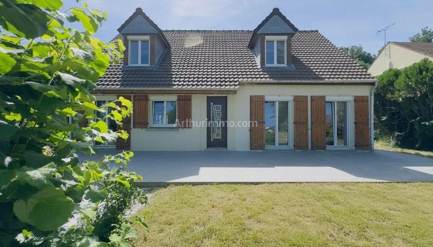 Maison à vendre, 165m², Cély-en-Bière