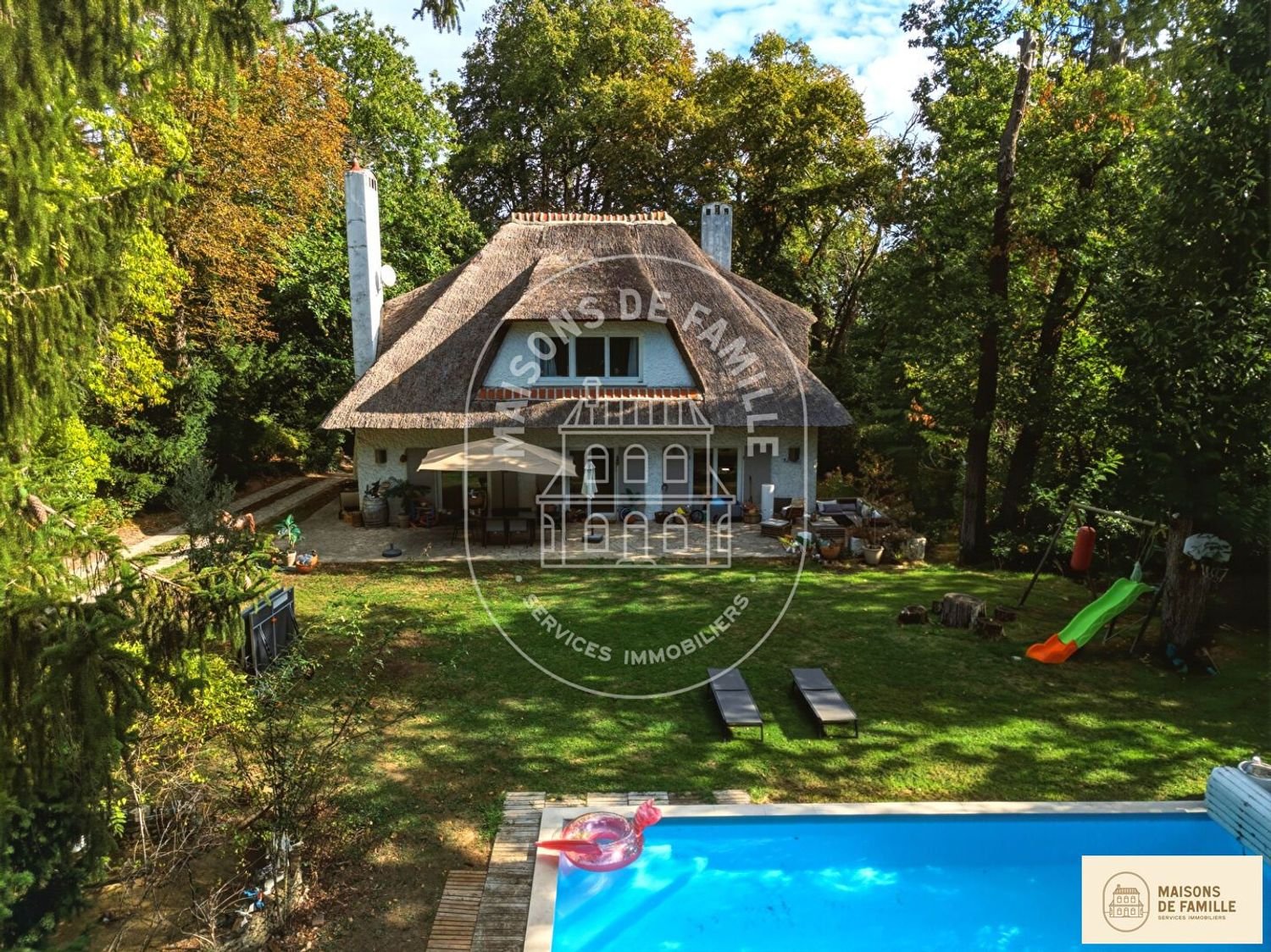 Maison à vendre, 273m², Rueil-Malmaison