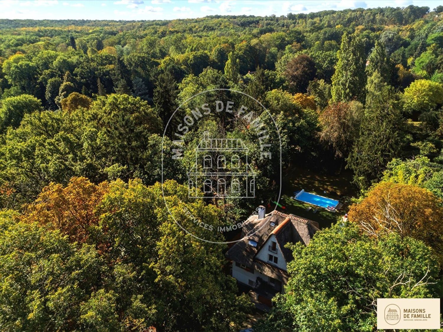Maison à vendre, 273m², Rueil-Malmaison