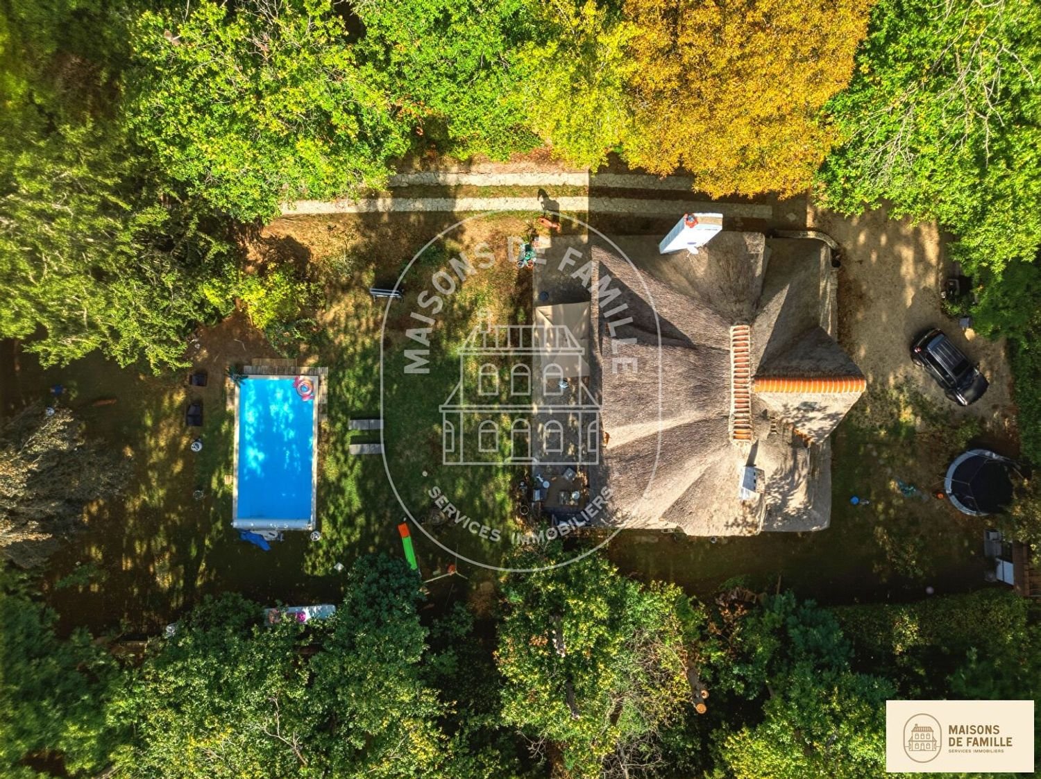 Maison à vendre, 273m², Rueil-Malmaison