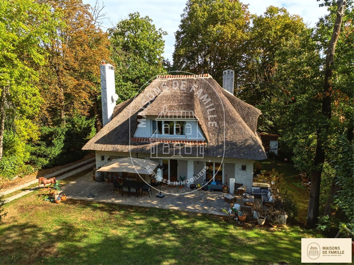 Maison à vendre, 273m², Rueil-Malmaison