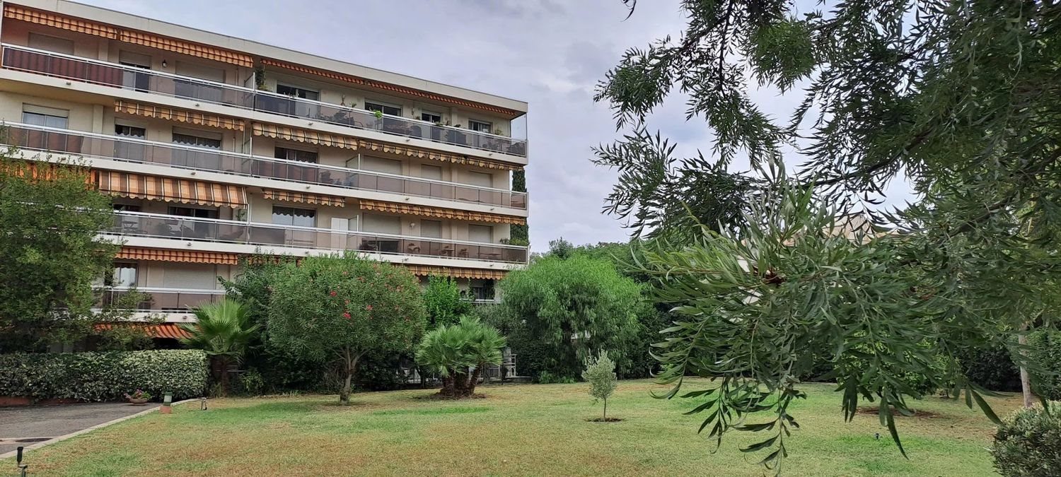Appartement à vendre, 50m², Cagnes-sur-Mer