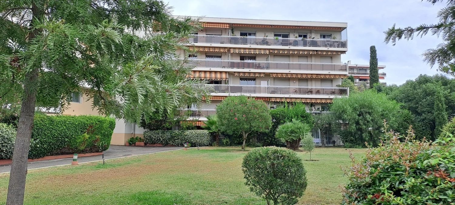 Appartement à vendre, 50m², Cagnes-sur-Mer