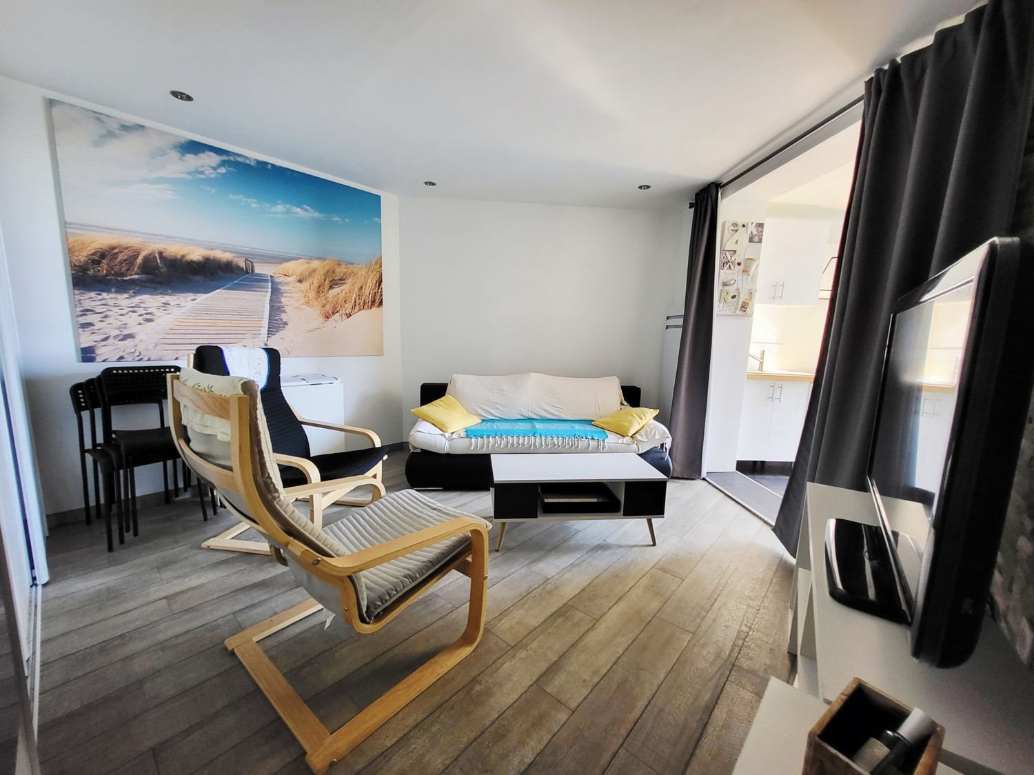 Appartement à vendre, 33m², Cavalaire-sur-Mer