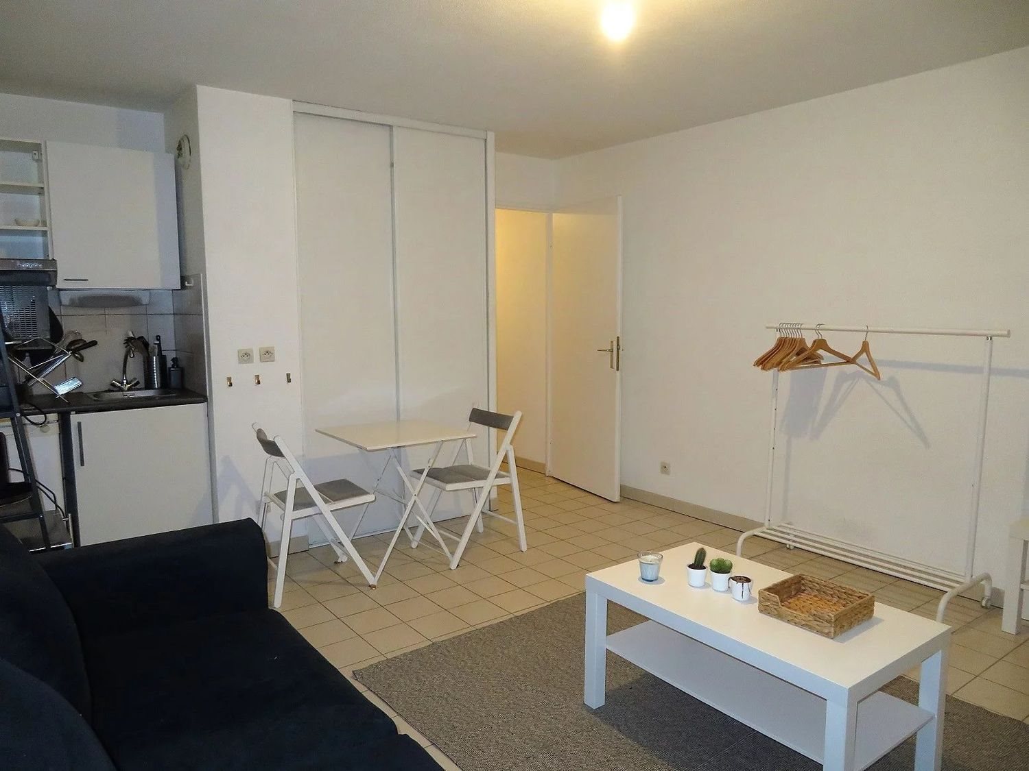 Appartement à louer, 24m², Saint-Orens-de-Gameville