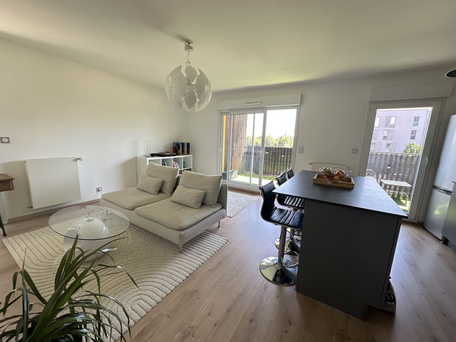 Appartement à vendre, 66m², Chartres-de-Bretagne