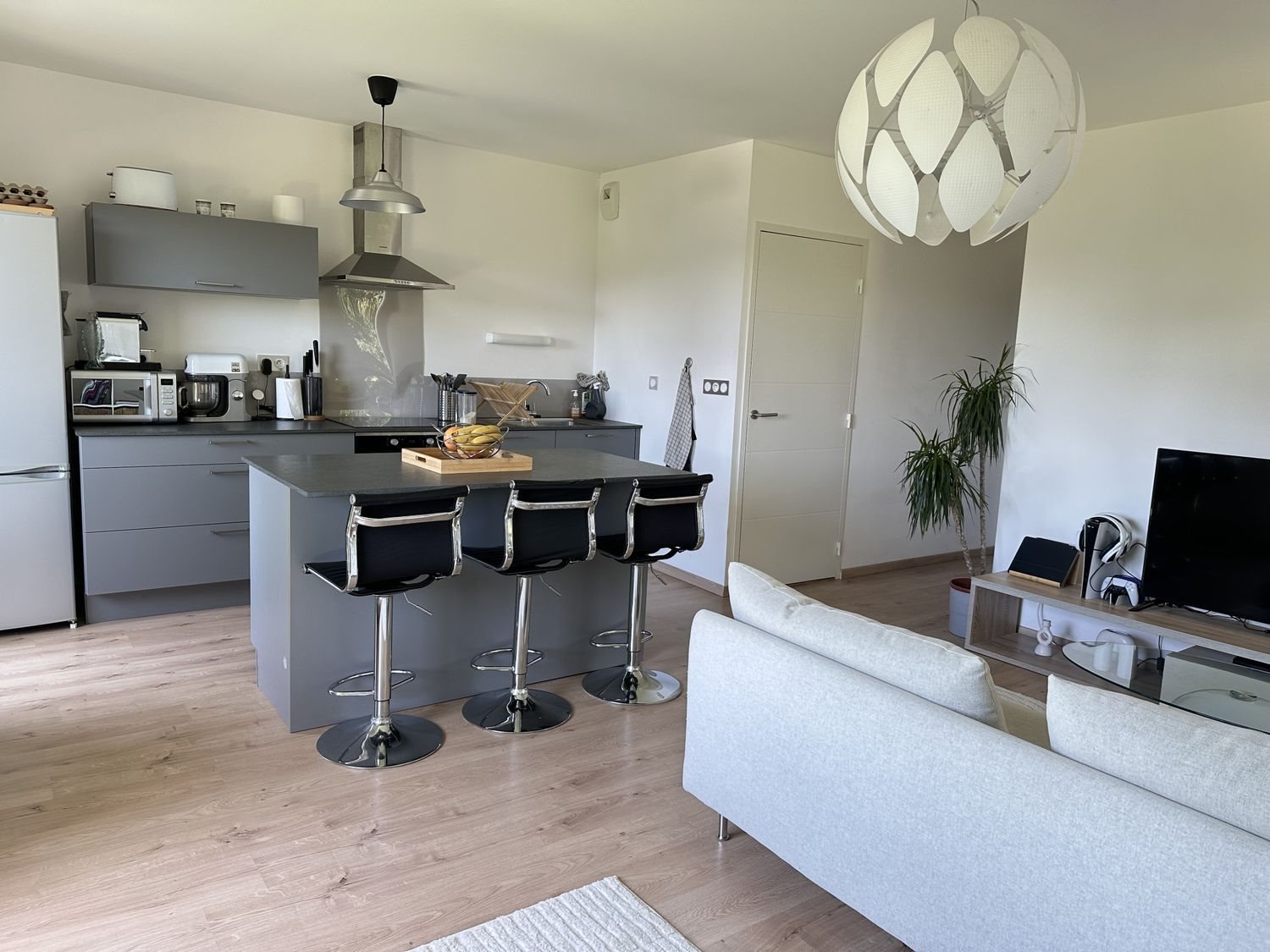 Appartement à vendre, 66m², Chartres-de-Bretagne