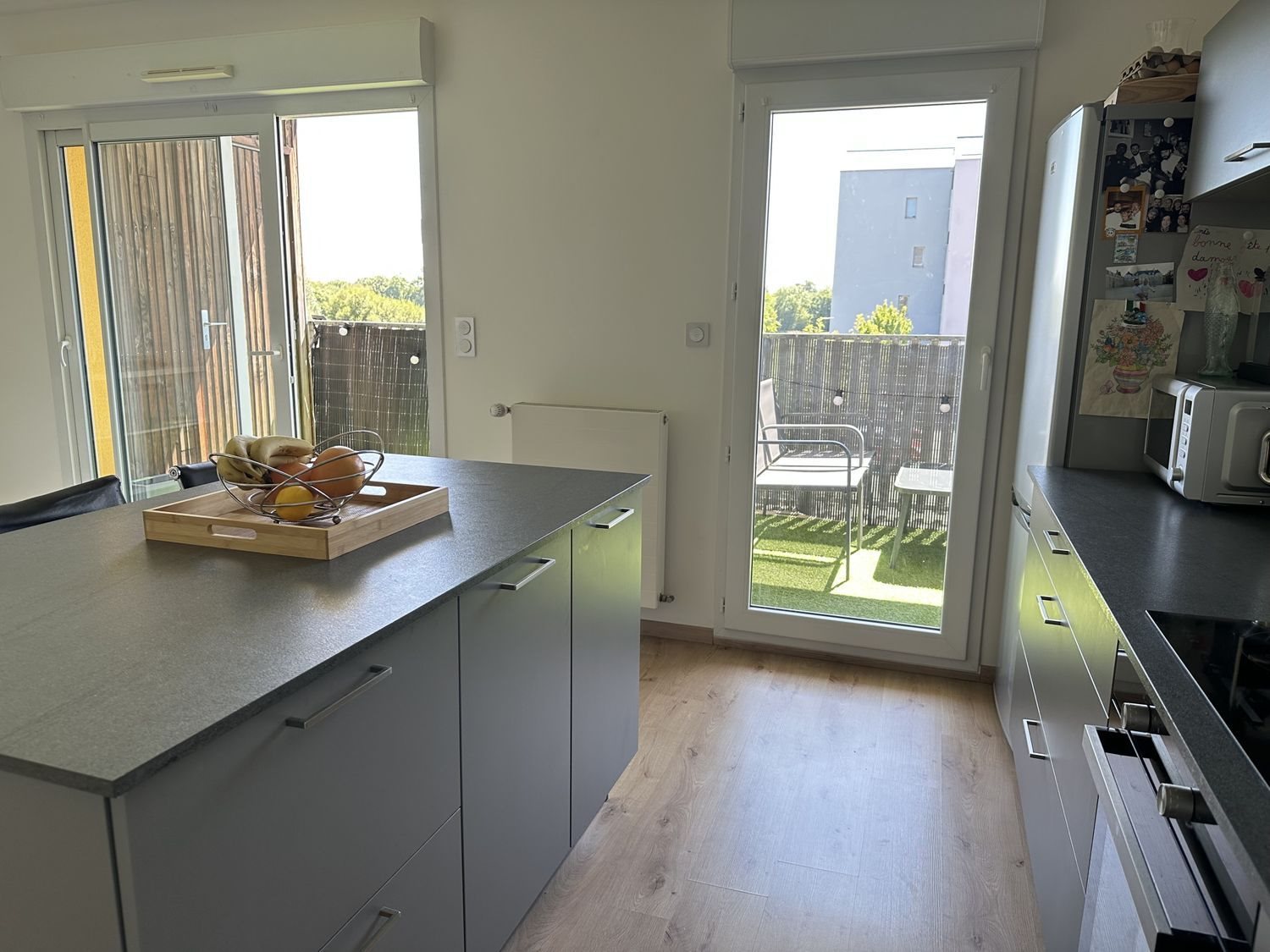 Appartement à vendre, 66m², Chartres-de-Bretagne