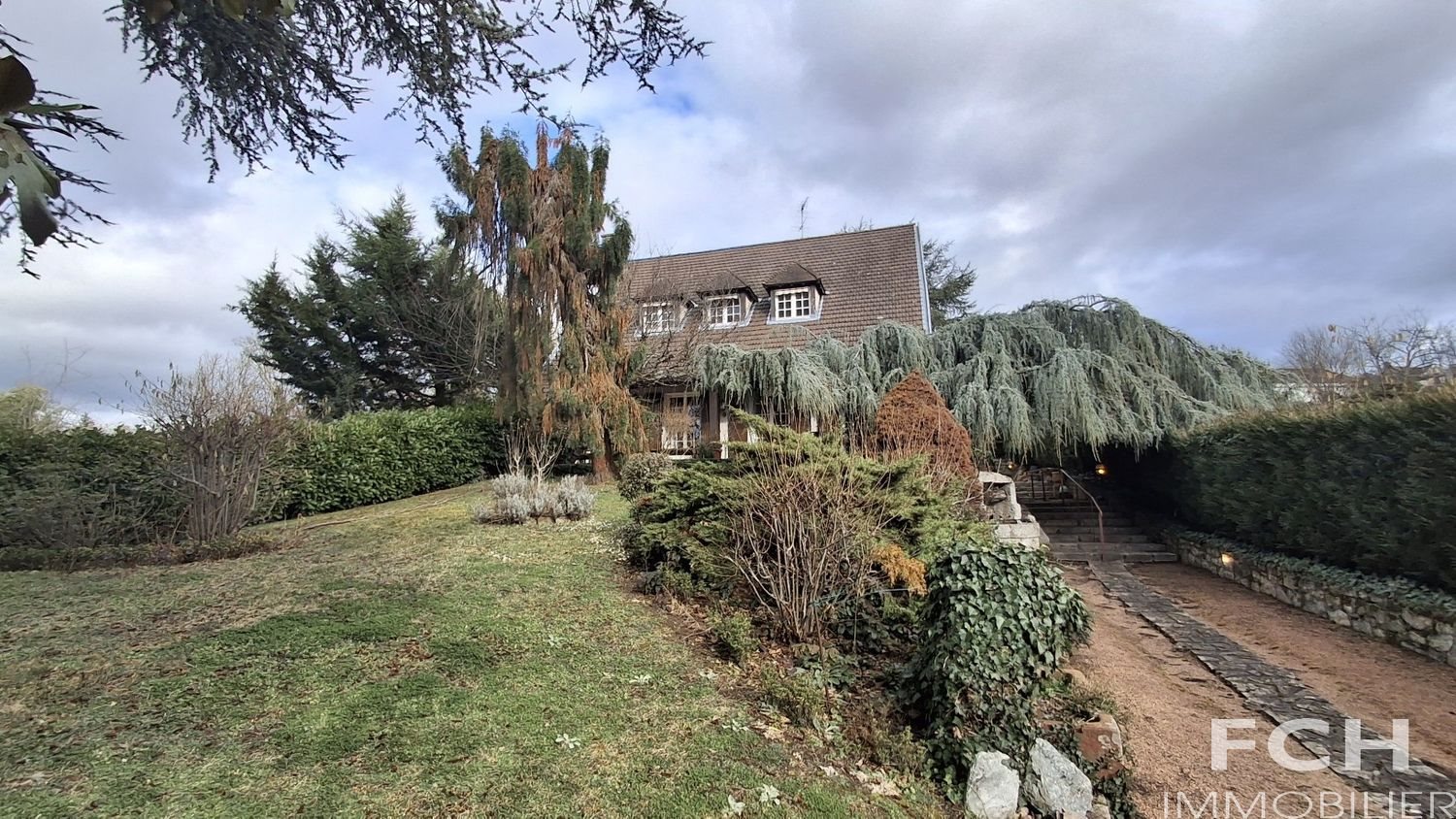 Maison à vendre, 200m², Cusset