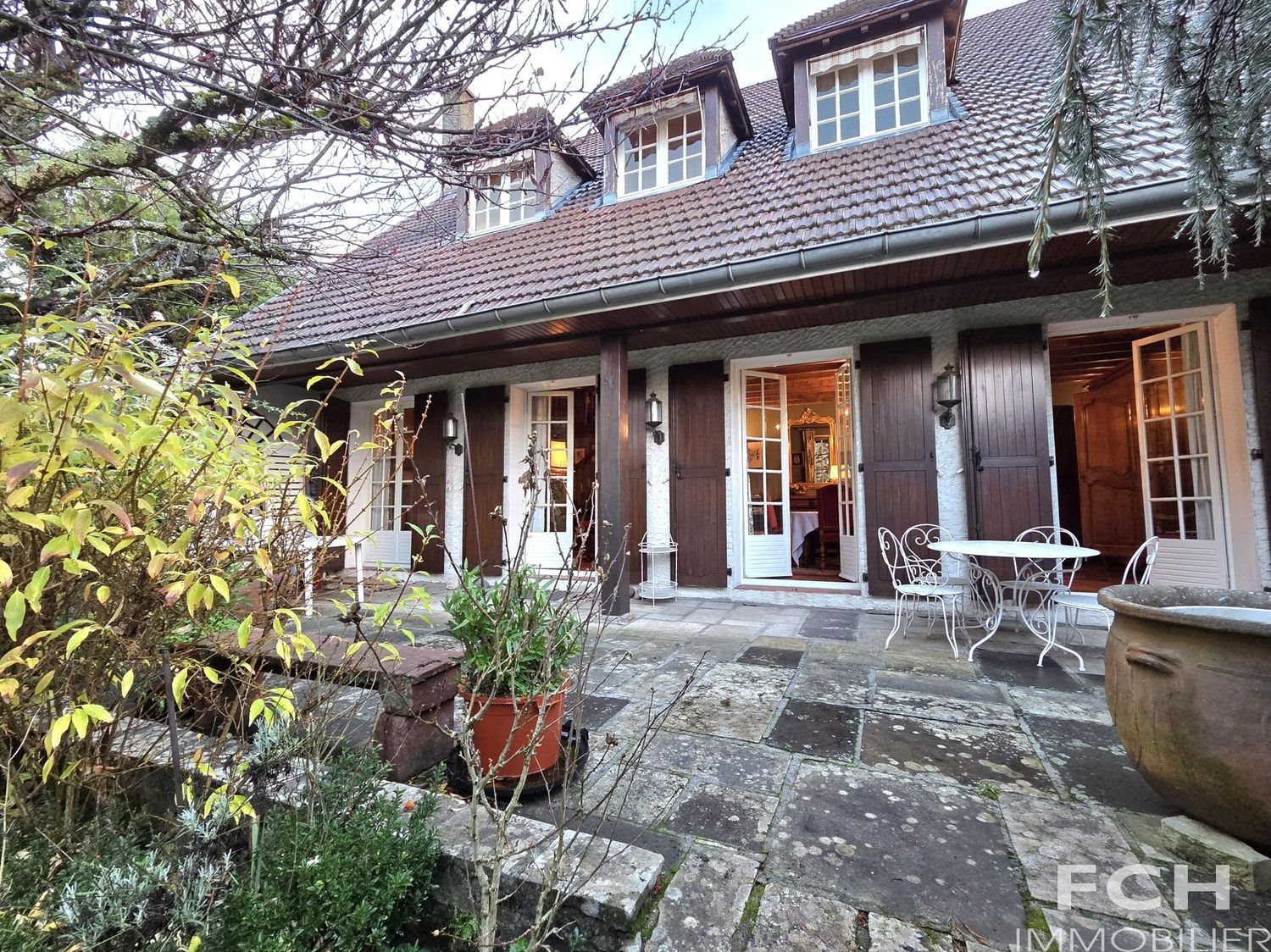 Maison à vendre, 200m², Cusset